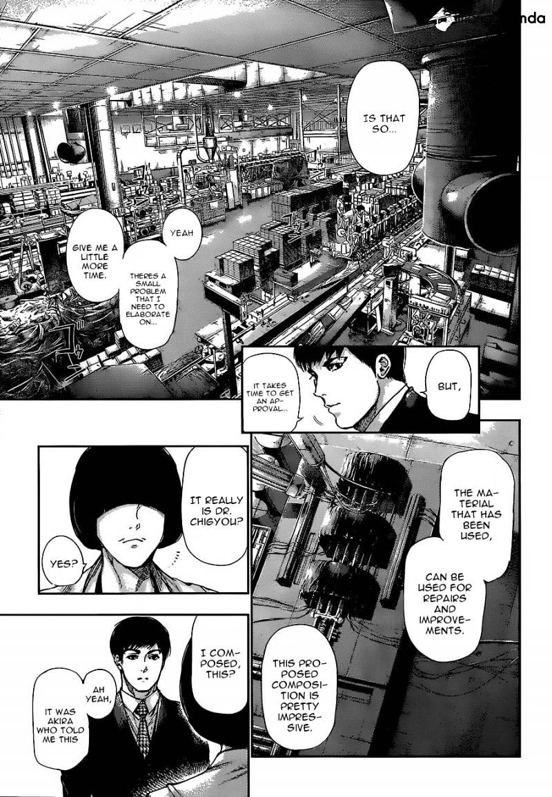 Tokyo Ghoul Chapter 124 4